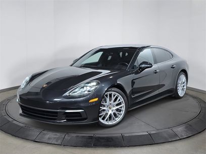 Used 2019 Porsche Panamera 4