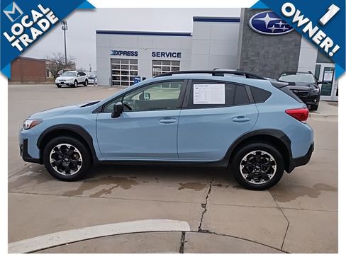 Certified 2021 Subaru Crosstrek 2.0i w/ Popular Package #1 image 10