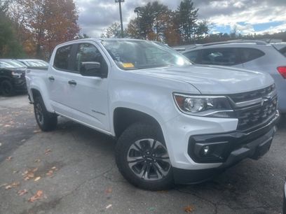 Used 2022 Chevrolet Colorado Z71