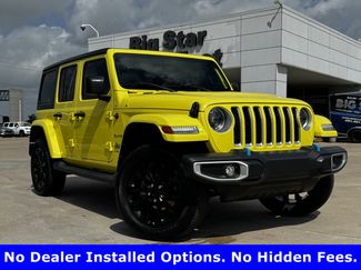 Used 2023 Jeep Wrangler Unlimited Sahara AWD/4WD video 2