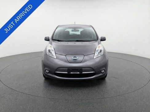 Used 2015 Nissan Leaf S image 5