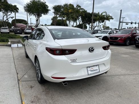 New 2026 MAZDA MAZDA3 2.5 S Sedan w/ Preferred Pkg FWD image 13