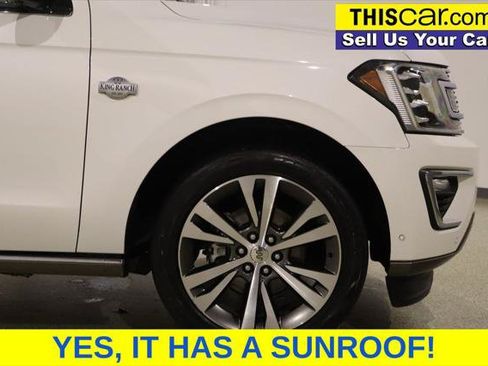 Used 2020 Ford Expedition King Ranch AWD/4WD image 11