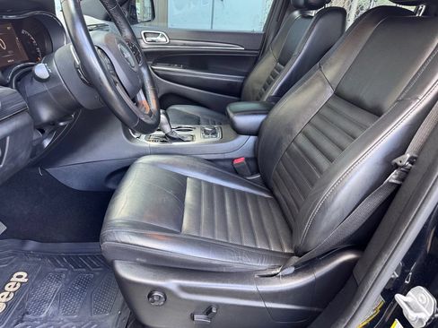 Used 2019 Jeep Grand Cherokee Limited X AWD/4WD image 11