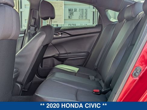 Used 2020 Honda Civic Sport image 13