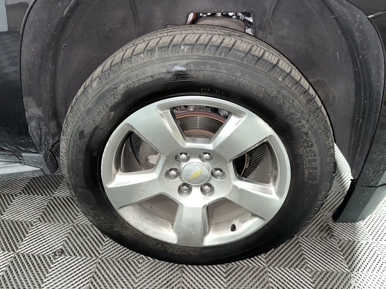 Used 2015 Chevrolet Tahoe LT AWD/4WD image 10