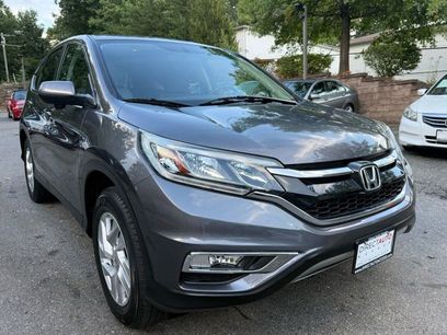 Used 2015 Honda CR-V EX