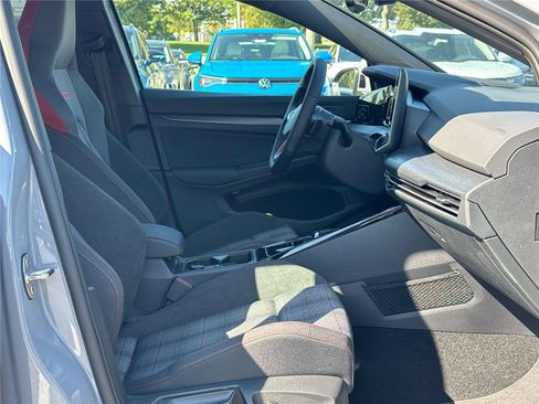 New 2026 Volkswagen GTI S FWD image 12