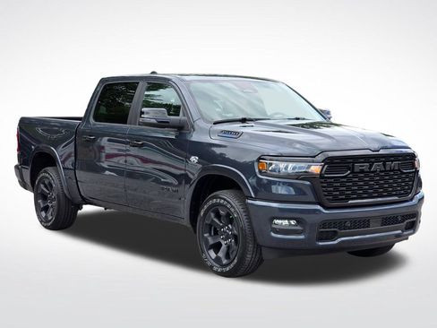 New 2026 RAM 1500 Big Horn w/ Night Edition AWD/4WD image 13