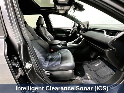 Used 2023 Toyota RAV4 XSE AWD/4WD image 35