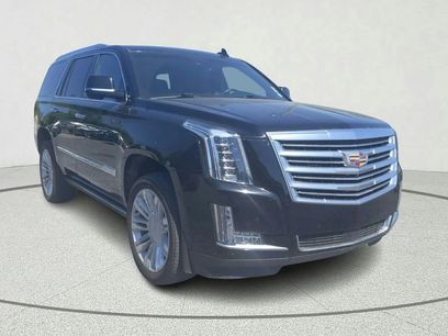 Used 2016 Cadillac Escalade Platinum