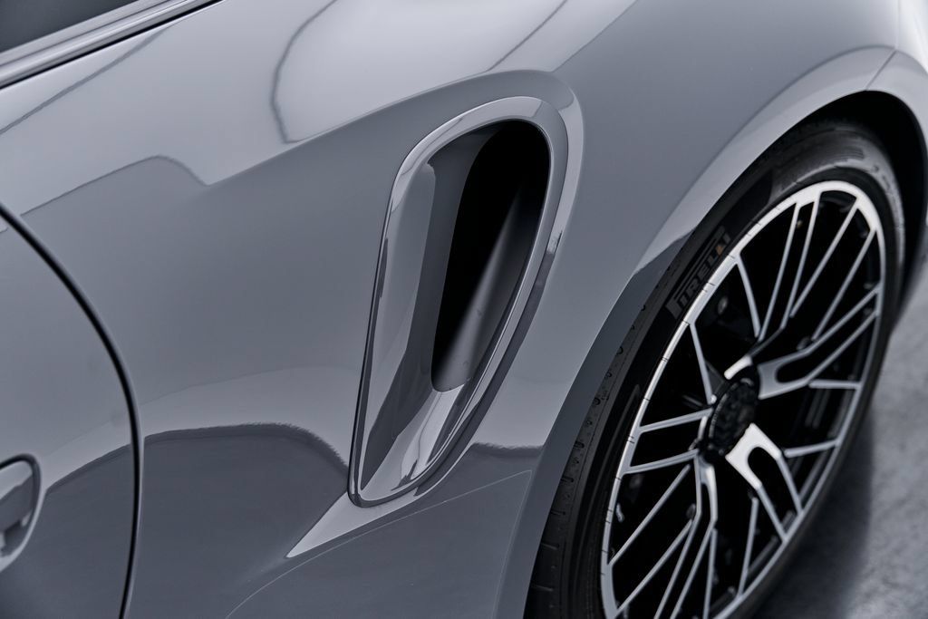 Used 2026 Porsche 911 Turbo S AWD/4WD image 23