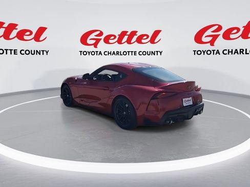 Certified 2026 Toyota Supra Premium image 6