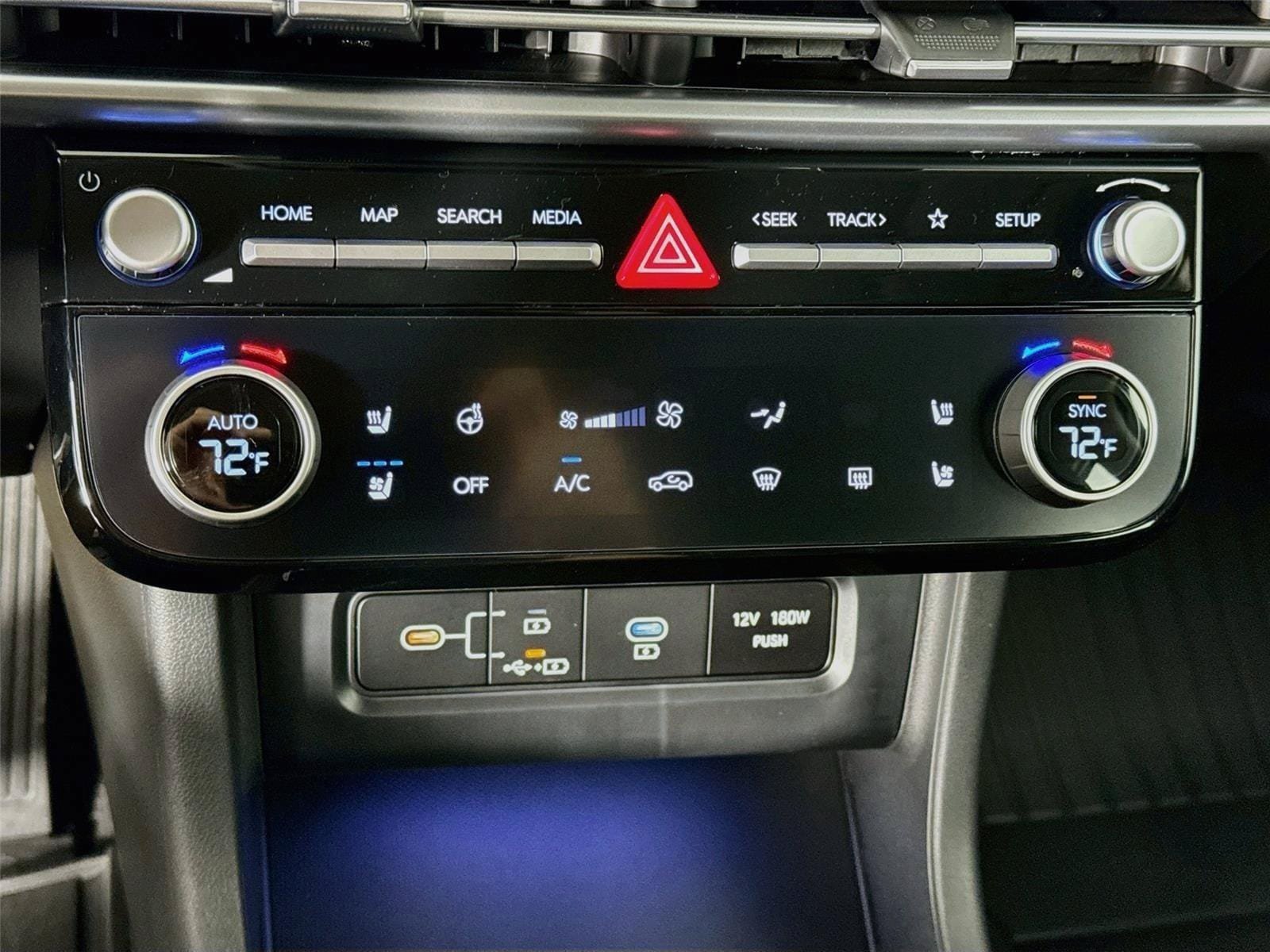 New 2026 Hyundai Tucson Limited FWD image 18