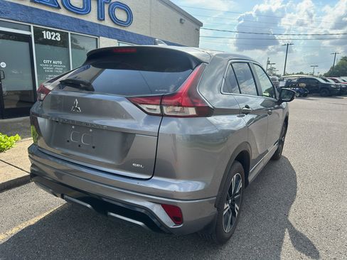 Used 2025 Mitsubishi Eclipse Cross AWD image 4