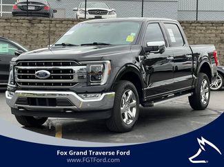 Certified 2023 Ford F150 Lariat w/ Equipment Group 502A High AWD/4WD video 1