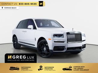 Used 2024 Rolls-Royce Cullinan Black Badge video 1