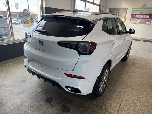 New 2026 Buick Encore GX Avenir image 4