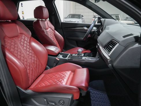 Used 2023 Audi SQ5 Premium Plus AWD/4WD image 22