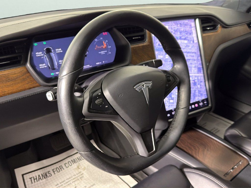 Used 2020 Tesla Model S Long Range AWD/4WD image 20