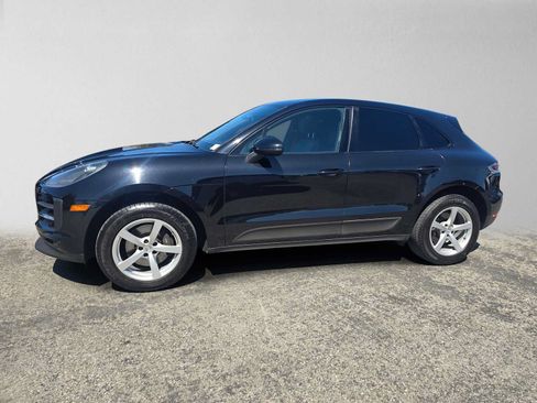 Used 2019 Porsche Macan AWD/4WD image 2
