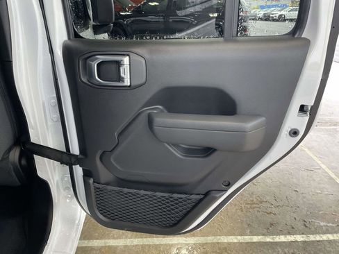 New 2026 Jeep Wrangler Unlimited Sport AWD/4WD image 18