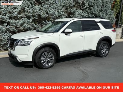 Used 2025 Nissan Pathfinder SV