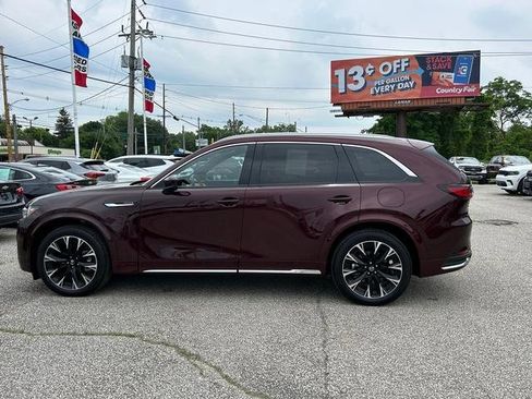 Used 2024 MAZDA CX-90 3.3 Turbo S w/ Premium Plus image 6