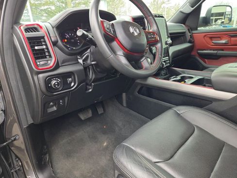 Used 2024 RAM 1500 Rebel w/ Rebel Level 1 Equipment Group image 21