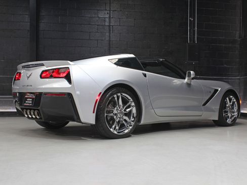 Used 2016 Chevrolet Corvette Stingray Coupe w/ 2LT Preferred Equipment Group RWD image 79