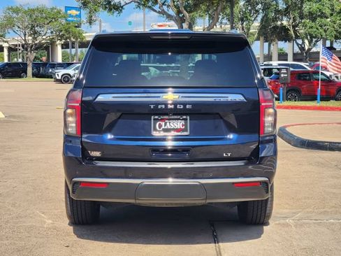 Used 2023 Chevrolet Tahoe LT RWD image 6