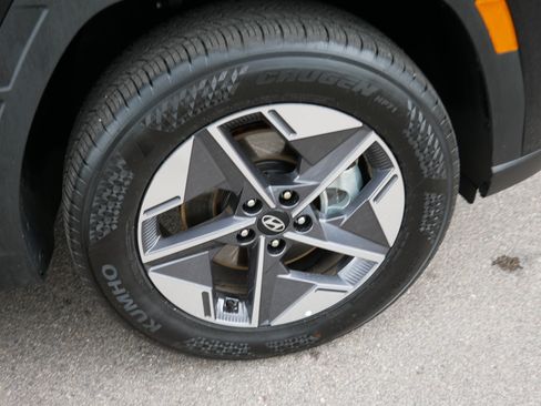 Certified 2026 Hyundai Tucson SEL AWD/4WD image 15