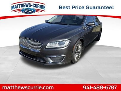 Used 2018 Lincoln MKZ Premiere