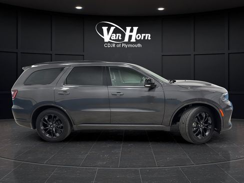 Used 2024 Dodge Durango R/T AWD/4WD image 8