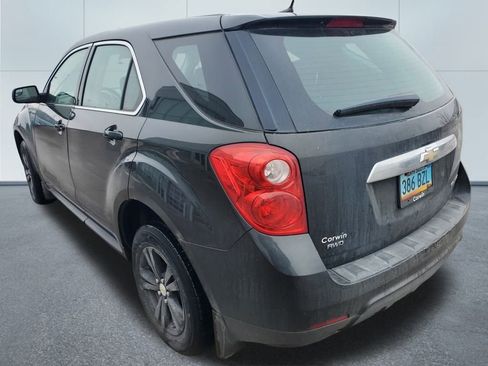 Used 2014 Chevrolet Equinox LS image 5
