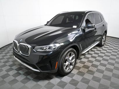 Used 2024 BMW X3 sDrive30i w/ Convenience Package w/ZPA