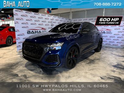 Used 2021 Audi RS Q8
