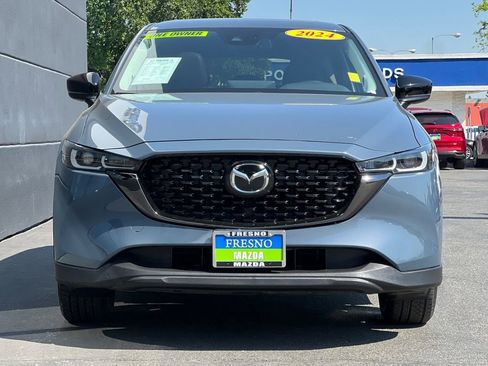 Certified 2024 MAZDA CX-5 Carbon Edition image 11