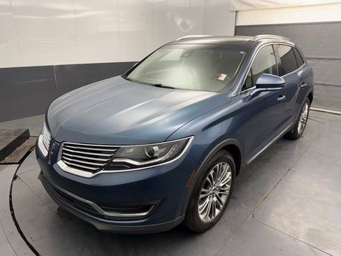 Used 2018 Lincoln MKX Reserve w/ Cargo Utility Package AWD/4WD image 9