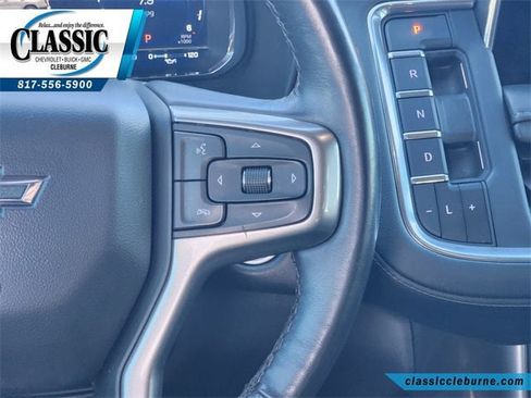 Used 2022 Chevrolet Suburban Z71 w/ Z71 Off-Road Package image 26