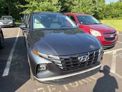 Used 2023 Hyundai Tucson SEL w/ Convenience Package AWD/4WD image 17