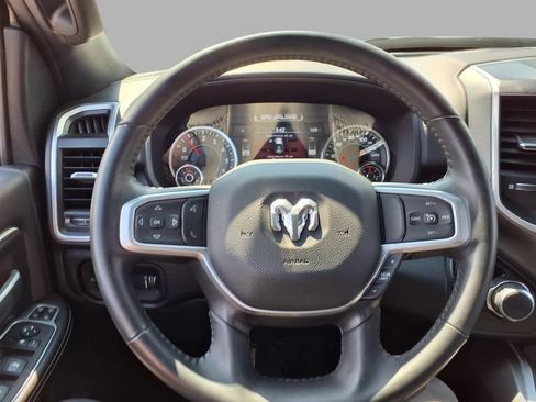 Used 2024 RAM 2500 Big Horn w/ Night Edition AWD/4WD image 13
