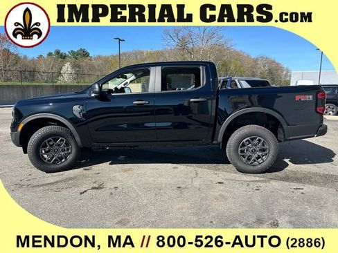 New 2026 Ford Ranger XLT w/ Equipment Group 301A High AWD/4WD image 6