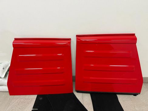 Used 2025 Jeep Wrangler Unlimited Sahara AWD/4WD image 68