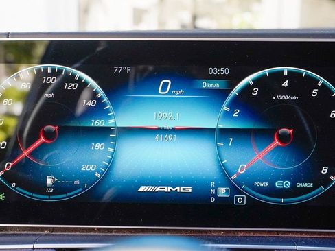 Used 2021 Mercedes-Benz GLS 63 AMG 4MATIC image 45