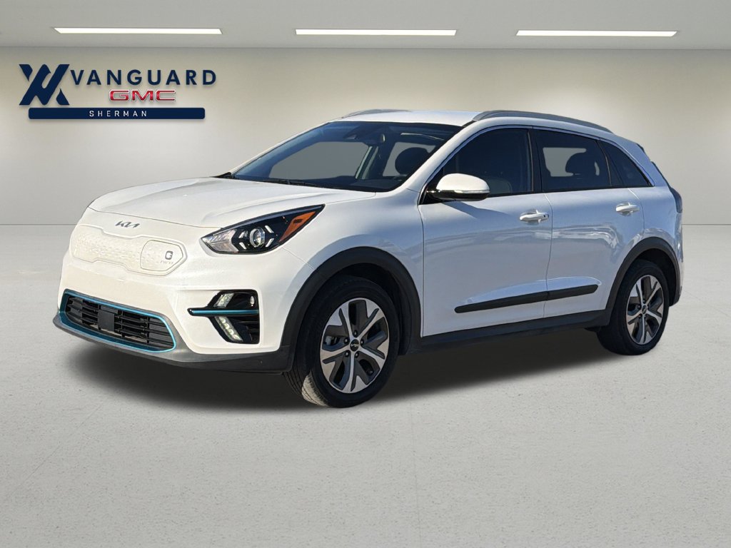 Used 2022 Kia Niro EX w/ Cold Weather Package FWD image 5