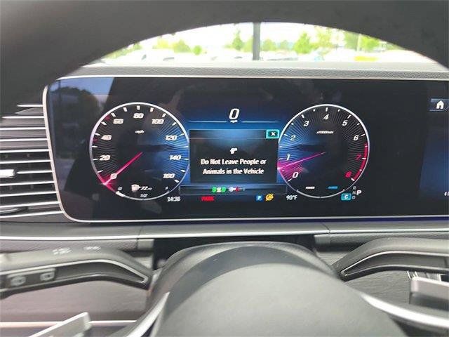 Certified 2026 Mercedes-Benz GLE 350 4MATIC image 35