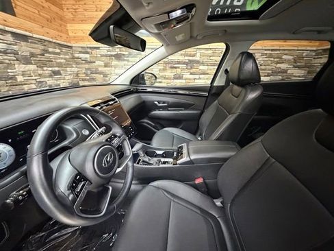 Certified 2024 Hyundai Tucson SEL w/ Convenience Package AWD/4WD image 11