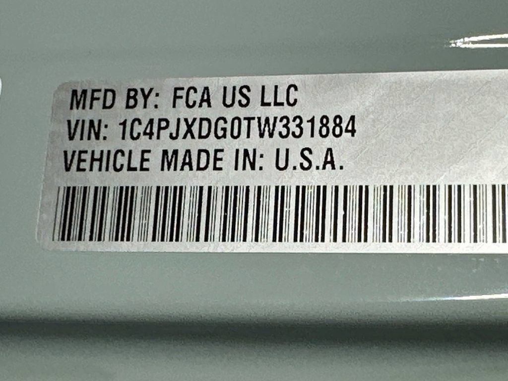 New 2026 Jeep Wrangler Unlimited Sport AWD/4WD image 15