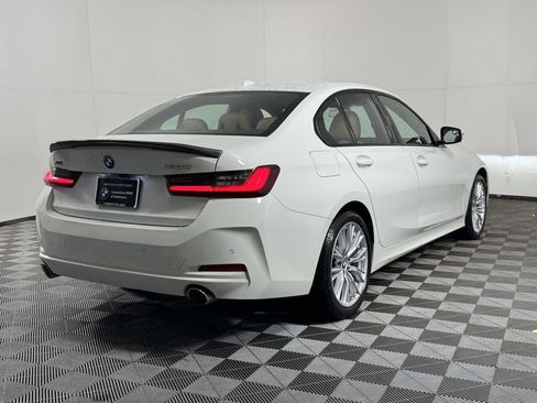 Used 2023 BMW 330i xDrive Sedan w/ Convenience Package AWD/4WD image 10